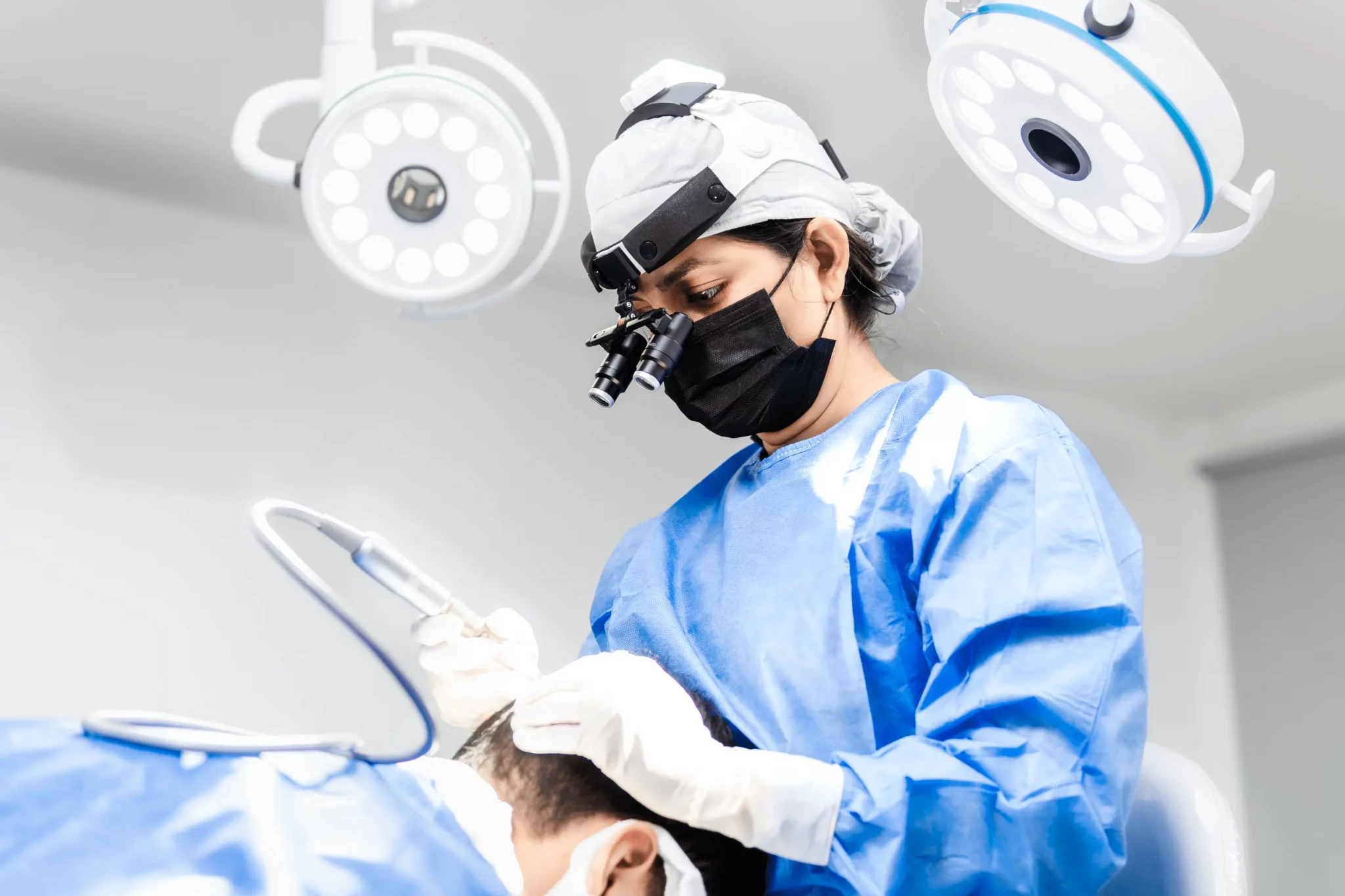 TECNICAS - Capil Clinic