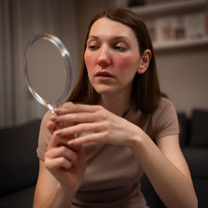La dermatitis seborreica produce caída del cabello