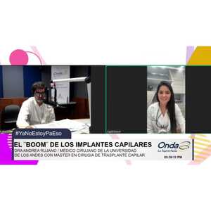 trasplante capilar Venezuela Capil Clinic